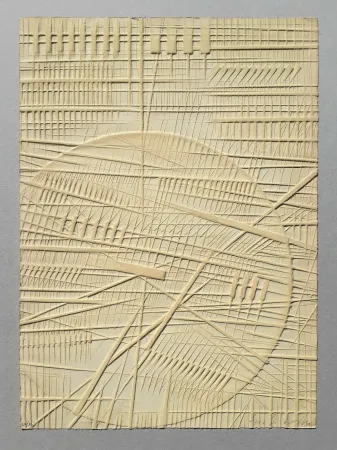 Engraving Pomodoro - Lettera solare