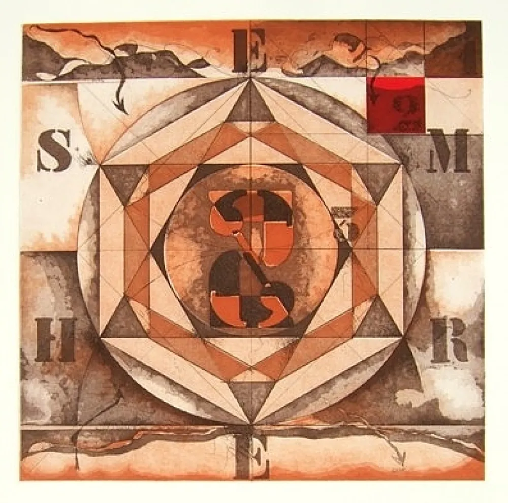 Illustrated Book Pomodoro - Numero oltre il visibile