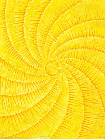 Etching Pomodoro - Senza titolo