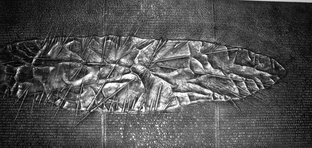 Illustrated Book Pomodoro - Sette frammenti da l'Arte dell'uomo primordiale