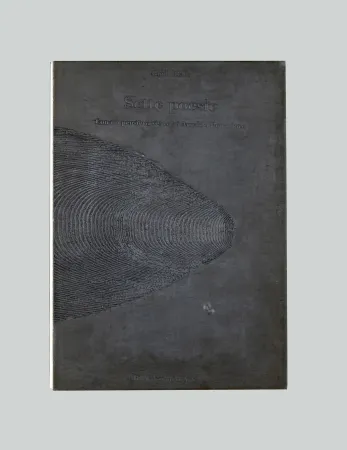 Engraving Pomodoro - Sette poesie