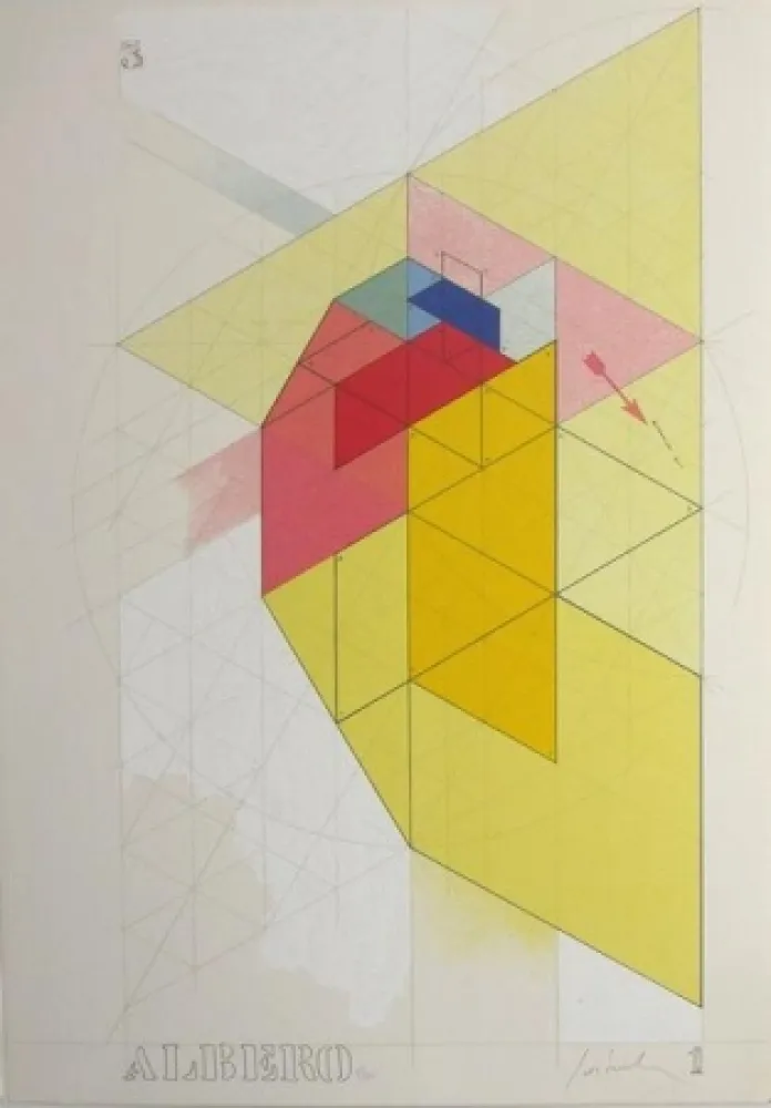 Engraving Pomodoro - Sovraesistenze