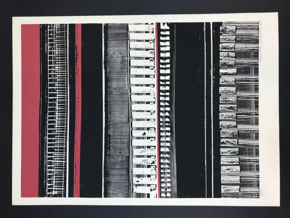 Screenprint Pomodoro -  Strutturazione, 19655