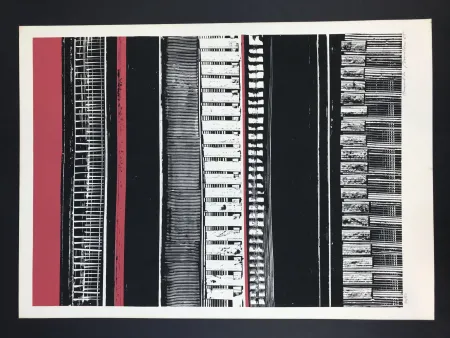 Screenprint Pomodoro -  Strutturazione, 19655