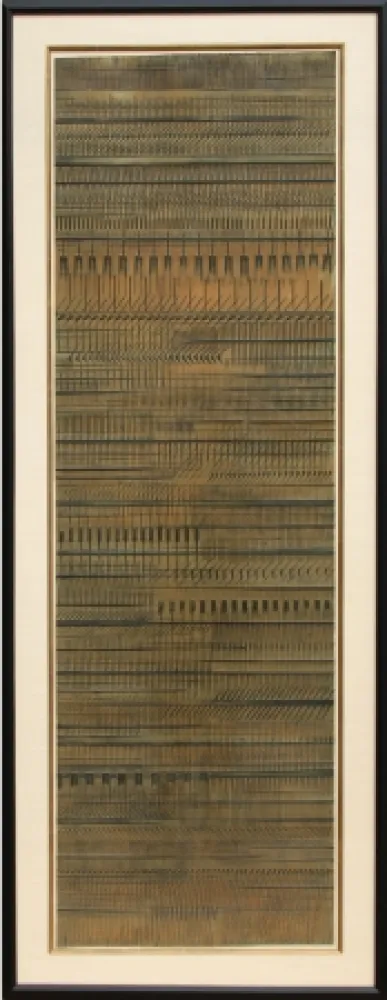 Etching Pomodoro - Untitled