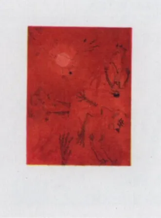 Etching Ponç - Apocalipsis