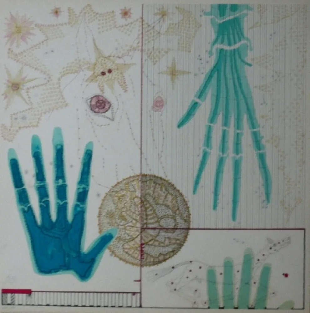 Lithograph Ponç - Diabolica 2