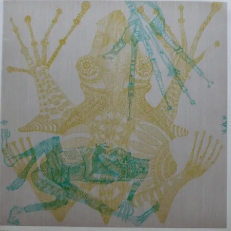 Lithograph Ponç - Diabolica 4