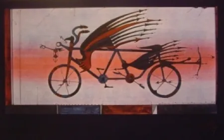 Lithograph Ponç - Sans titre 3