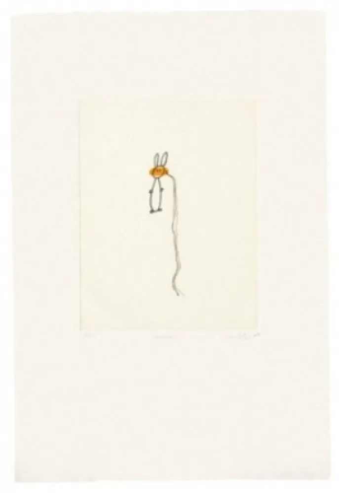 Etching Porter - Máscara