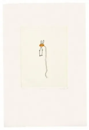 Etching Porter - Máscara