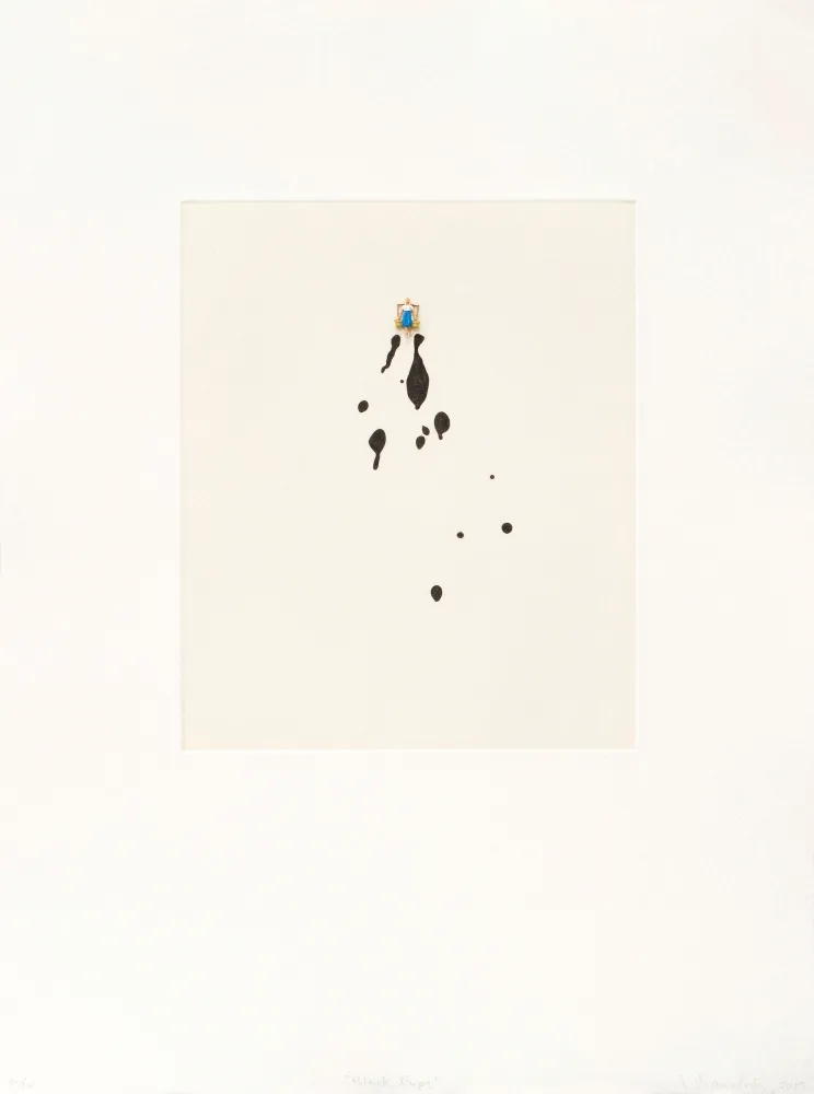 Etching Porter - Mod. 3