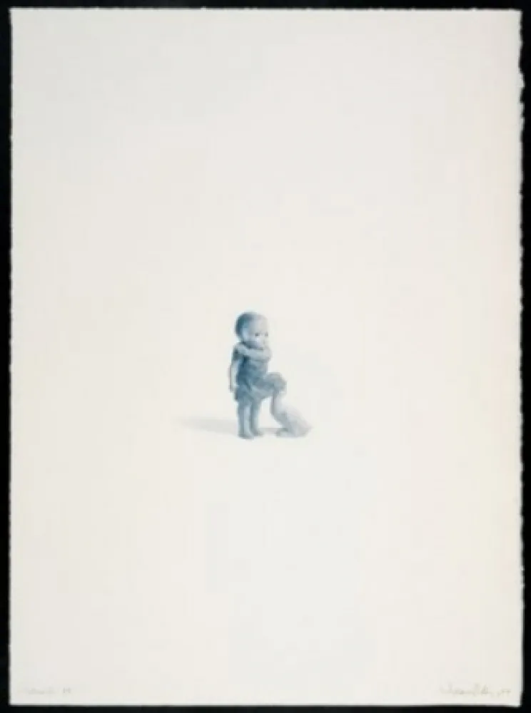 Lithograph Porter - Situación