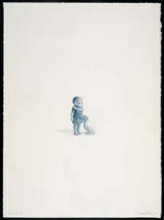 Lithograph Porter - Situación