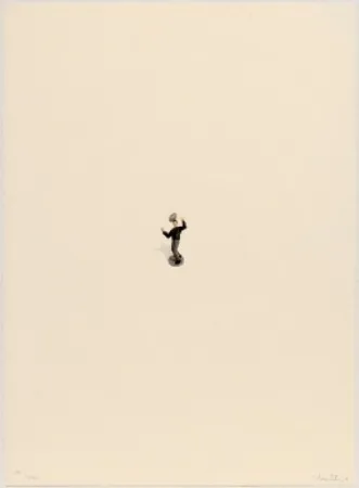 Lithograph Porter - Stone