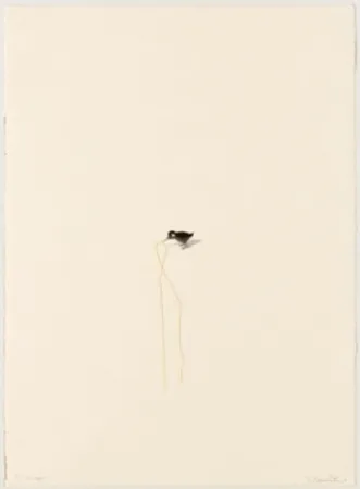 Lithograph Porter - The Offer