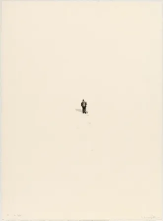 Lithograph Porter - The Task