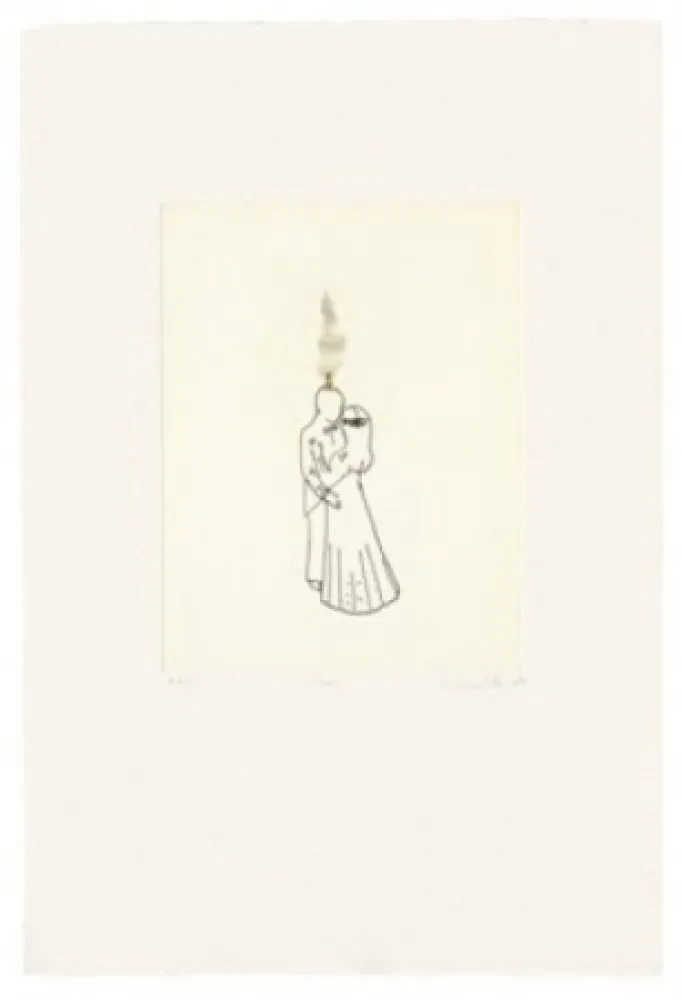 Etching Porter - Vals