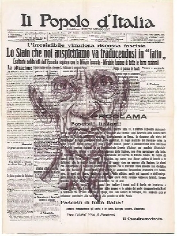 Drypoint Powell - Child of misfortune