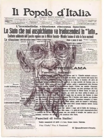 Drypoint Powell - Child of misfortune