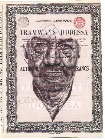 Drypoint Powell - For all the lights of a Christmas tree, it still dies