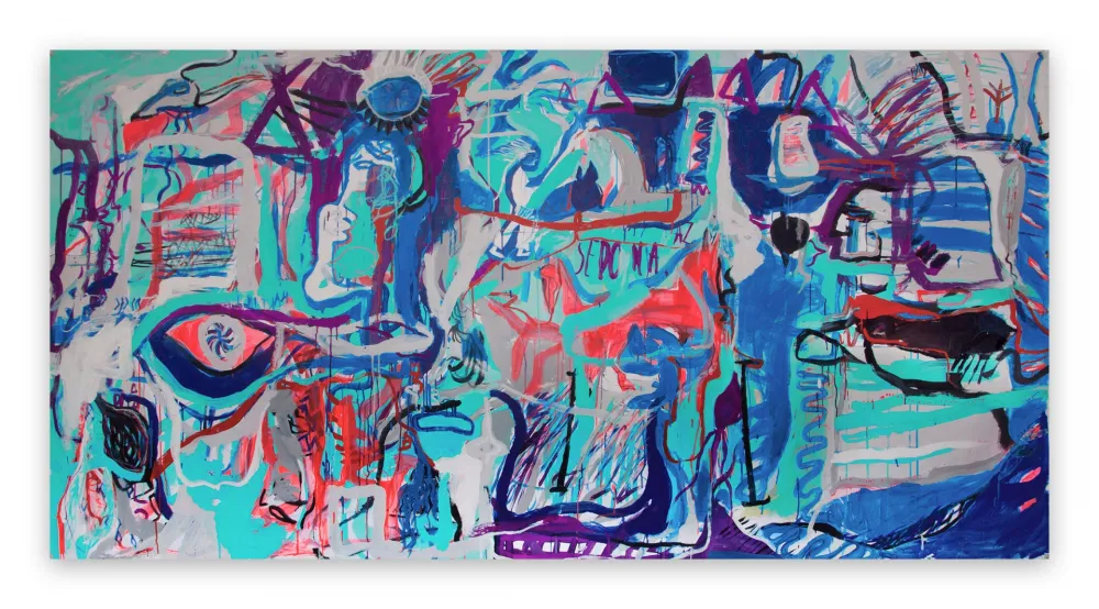 No Technical Poynder - Lucky Charm From Arizona