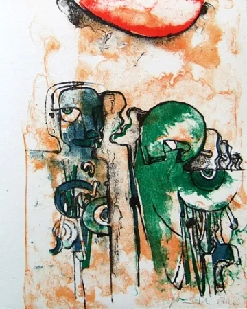 Illustrated Book Pozzi - Conquistador