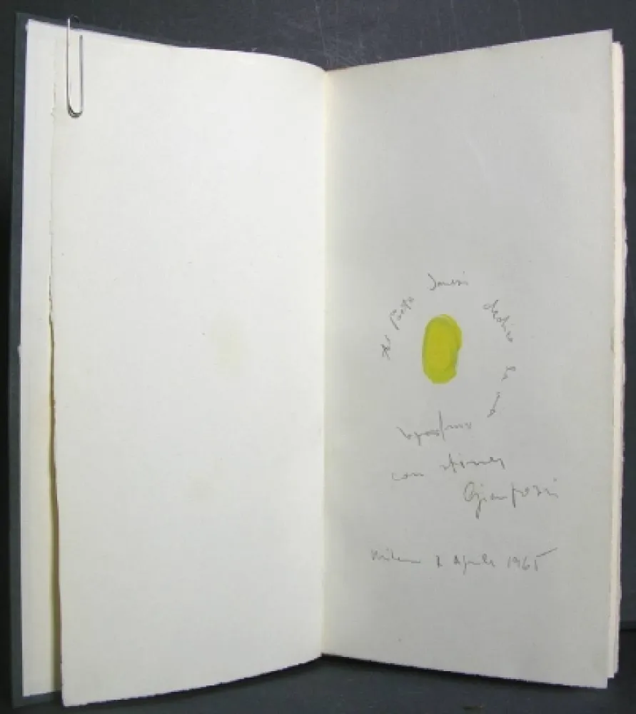 Illustrated Book Pozzi - La dignità delle pietre