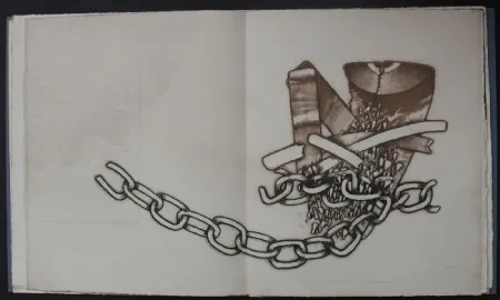 Illustrated Book Pozzi - La spiaggia dei gabbiani