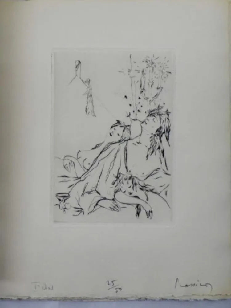 Illustrated Book Prassinos -  Les Contes fantastiques