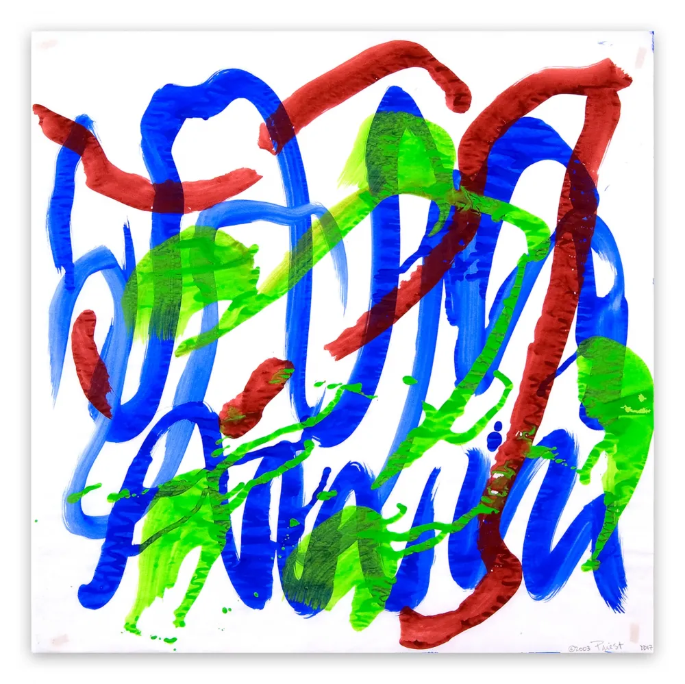 No Technical Priest - Dolphin Dance 17