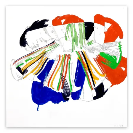 No Technical Priest - Jazz Cubano #41: Percussion Drawing