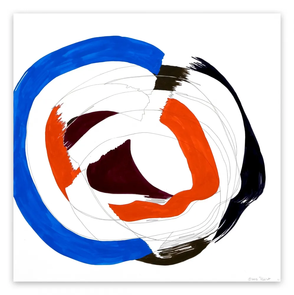 No Technical Priest - Jazz Cubano #50: Percussion Drawing