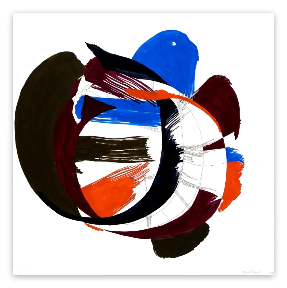 No Technical Priest - Jazz Cubano #53: Percussion Drawing