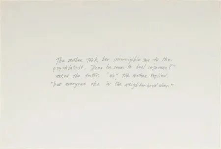 Photography Prince - Untitled Joke from the Moral Essays Portfolio