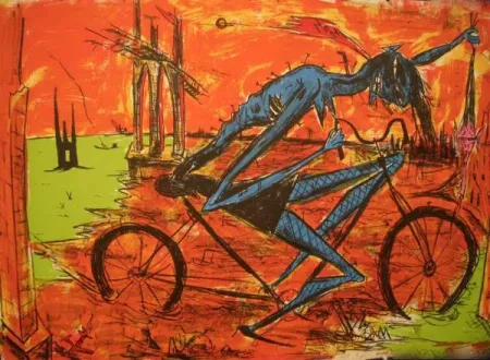 Lithograph Prol - SOS