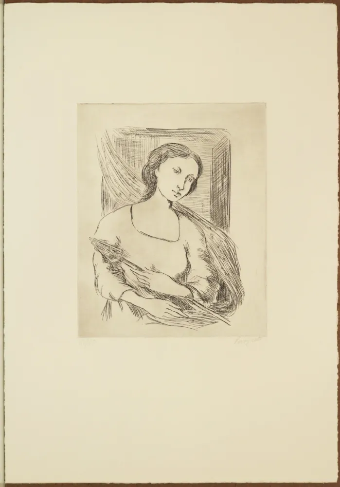 Engraving Purificato - In casa