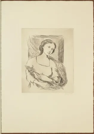 Engraving Purificato - In casa