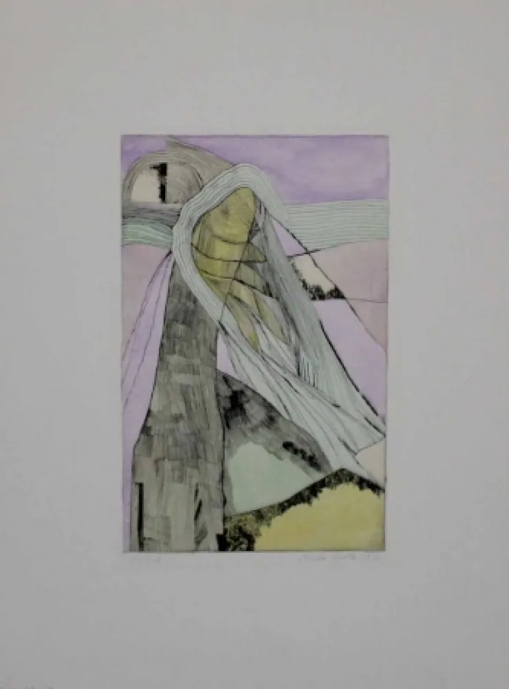 Drypoint Pyroth - Brautland