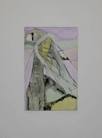 Drypoint Pyroth - Brautland