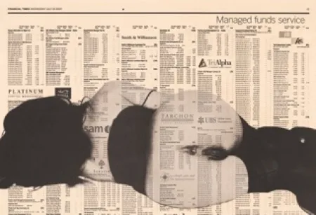 Screenprint Rabascall - Nu (collection Naked)