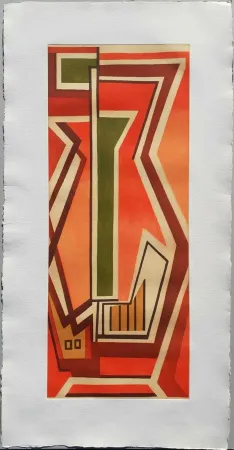 Etching Radice - Composizione