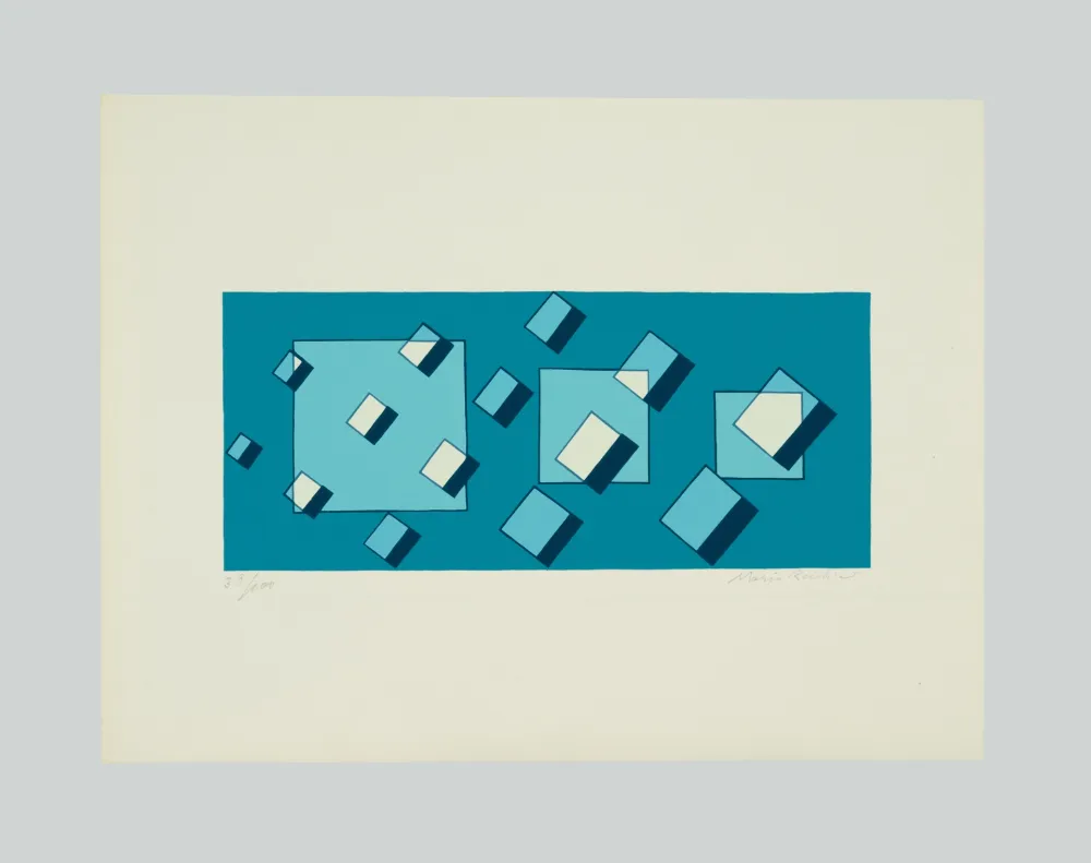 Screenprint Radice - Donne dannate