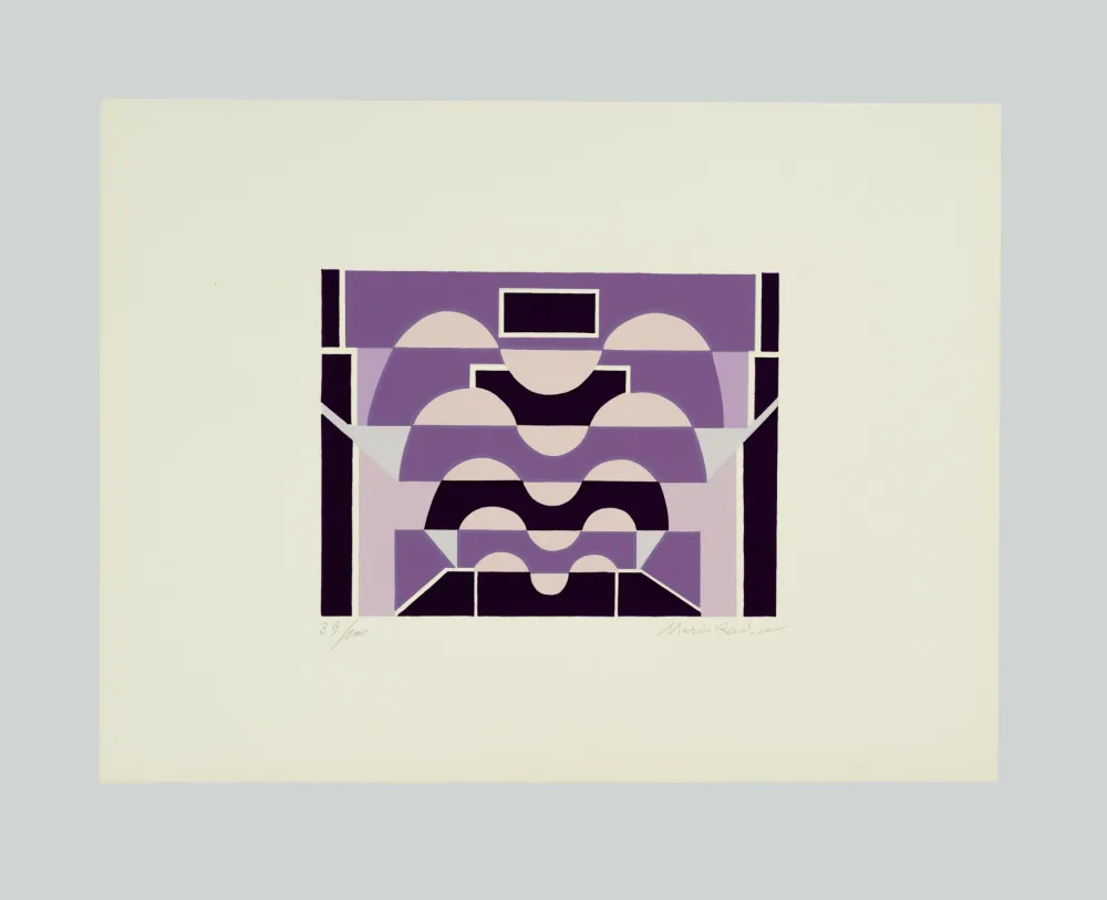 Screenprint Radice - Tutta intera