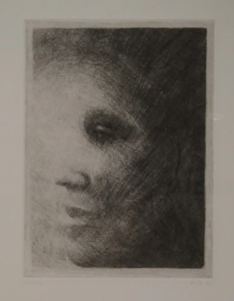 Drypoint Raetz - Profil III