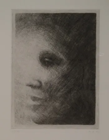 Drypoint Raetz - Profil III
