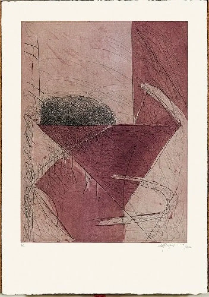 Etching Ràfols Casamada - Abril-3