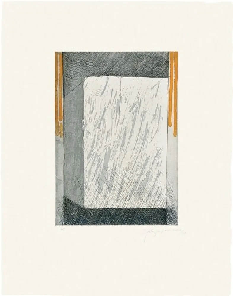 Etching Ràfols Casamada - Barcelona-1