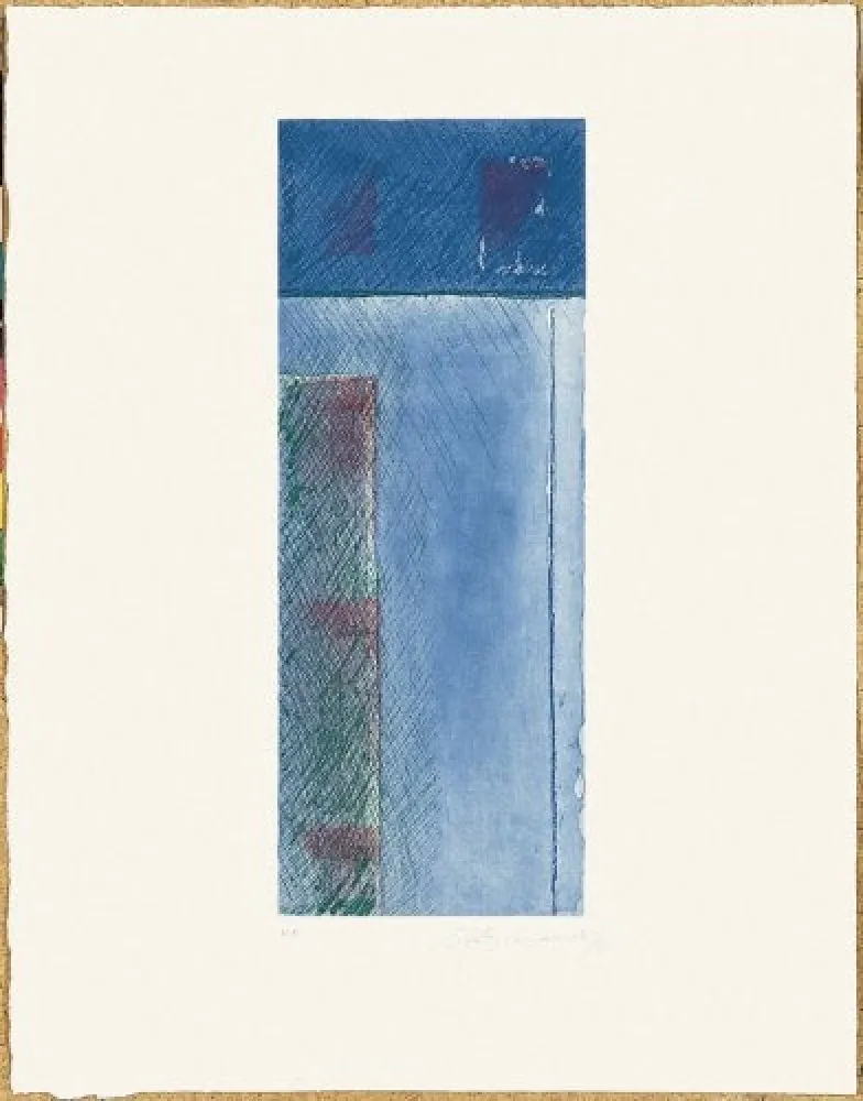Etching Ràfols Casamada - Barcelona-3