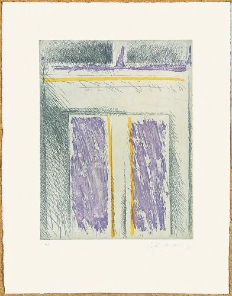 Etching Ràfols Casamada - Barcelona-6